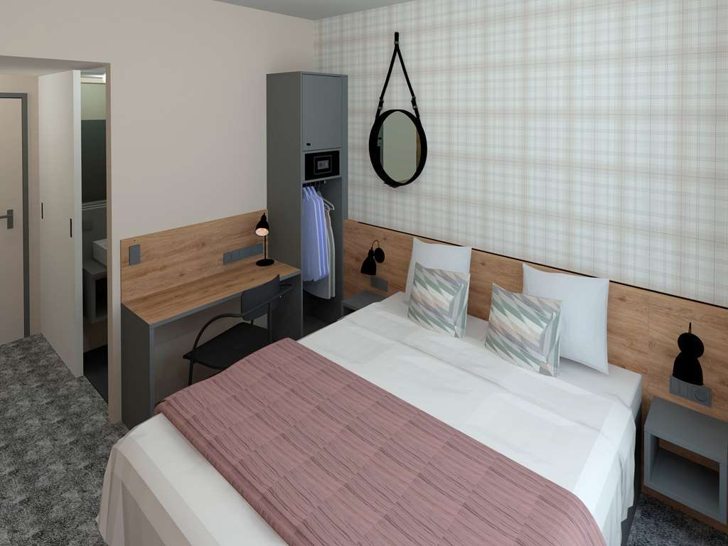 Ibis Styles Vechta Hotel Room photo